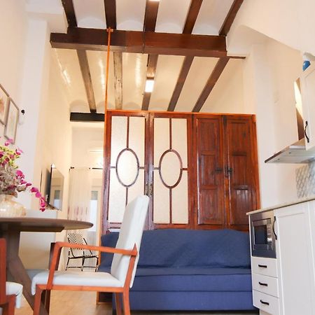 Apartamento Cerca De La Playa De Malvarrosa By Alterhome バレンシア エクステリア 写真