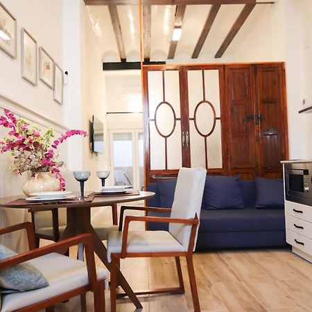 Apartamento Cerca De La Playa De Malvarrosa By Alterhome バレンシア エクステリア 写真