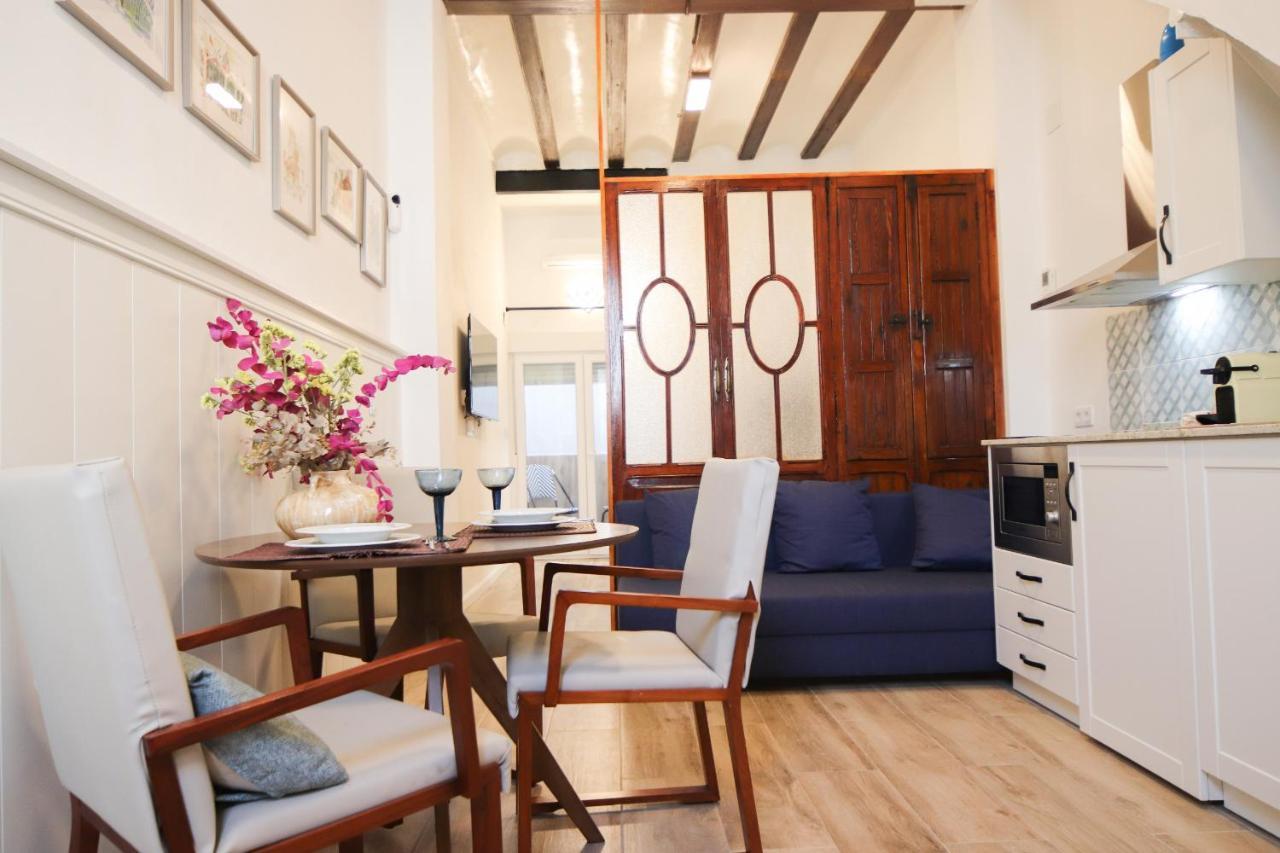 Apartamento Cerca De La Playa De Malvarrosa By Alterhome バレンシア エクステリア 写真