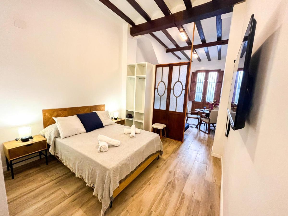 Apartamento Cerca De La Playa De Malvarrosa By Alterhome バレンシア エクステリア 写真
